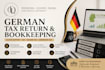 do german tax return, bookkeeping, vat filing and elster support
