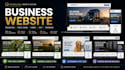 vending website veterinary website farm website tree service, trucking website