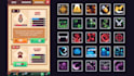create pixel art game ui, hud icon, ui icon, pixel hud, game asset