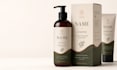 design haircare packaging, shampoo labels and cosmetic packaging