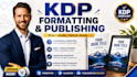do kdp formatting self publishing book formatting amazon kdp print and kindle