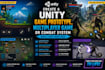 create a unity game prototype, multiplayer game or combat system for you