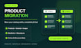 migrate shopify products metafields metaobjects and entries