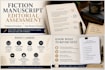 professionally assess your fiction manuscript