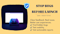 test and create test cases for your video game or website