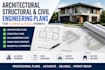 provide architectural structural and civil engineering plans for fl tx permits