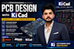 custom pcb design pcb schematic pcb circuit layout using altium and kicad
