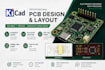 design professional pcb layout, schematic in kicad