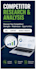 do detailed competitor research and analysis