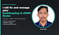 fix and manage your messy bookkeeping in zoho books