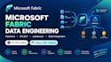 microsoft fabric data engineering, etl and data pipelines