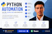 automate your tasks with python scripts and API integrations