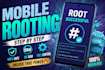 root your android phone remotely