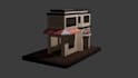 create custom 3d models in blender