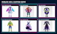 create custom roblox ugc skins and game ready outfits