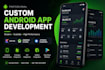 develop a custom android app
