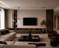 photorealistic interior render 3ds max corona full modeling
