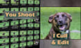cull, edit, and retouch your photoshoot