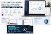 develop a custom software application