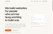 build a professional website for your local business