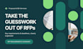 review your rfp and extract all requirements and deadlines