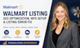 do walmart listings optimize seo walmart variations wfs setup fix listing errors
