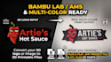 convert your logo into a multi color 3d print file for bambu lab ams