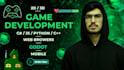 develop 2d 3d html5 game, web browser game, godot game development