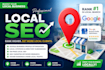 do monthly local SEO, google maps ranking and gbp optimization