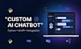 build a simple ai chatbot using python