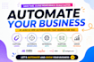 automate your leads and CRM with ai and makecom