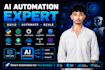 build your ai saas mvp website mobile app or custom software