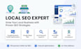 do local SEO and optimize your google business profile