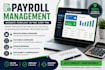 execute efficient payroll management and processing services