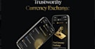 crypto exchange website, wallet app, fintech app