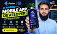 develop flutter, ai mobile app, ai mobile app development, ai app developer