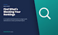 do a complete SEO audit of your website
