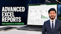 create excel financial reports budgets and variance analysis