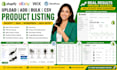 upload add bulk csv product ebay listing wordpress data entry shopify product