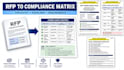 analyze your rfp and build a compliance matrix