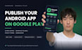 publish your android app on google play