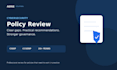 review your cybersecurity policies and deliver a gap analysis