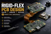 design rigid flex pcb multilayer rf and hybrid pcb for compact electronics