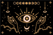 provide a natal chart reading