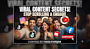 design high impact social media content and captions