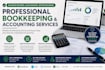 do bookkeeping and accounting using sap, oracle, and excel