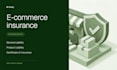 provide an amazon walmart or wayfair seller insurance quote
