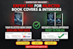 fix format, resize book cover, resolve amazon KDP, ingramspark errors and design
