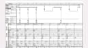 draw electrical schematics to autocad dwg