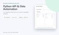 build reliable ghl, n8n, CRM and API automation systems